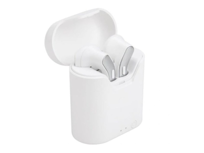 ART AP-TW-B2 Wireless In-ear Headphones Bluetooth (SLART AP-TW-B2) White, Silver SLART AP-TW-B2 – ART Аудио и bluetooth слушалки