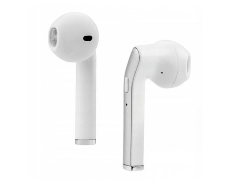 ART AP-TW-B2 Wireless In-ear Headphones Bluetooth (SLART AP-TW-B2) White, Silver SLART AP-TW-B2 – ART Аудио и bluetooth слушалки