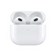 Apple AirPods (3rd generation) with Lightning Charging Case MPNY3ZM/A – Apple Аудио и bluetooth слушалки