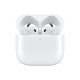 Apple AirPods (4th generation) AirPods 4 Headset Wireless In-ear Calls/Music/Sport/Everyday Bluetooth White MXP63ZM/A – Apple Аудио и bluetooth слушалки