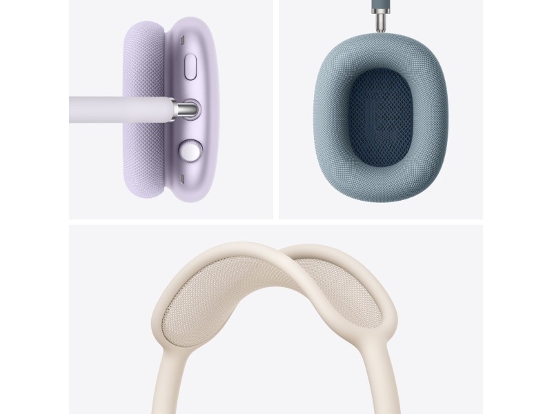Apple AirPods Max - Purple MWW83ZM/A – Apple Аудио и bluetooth слушалки