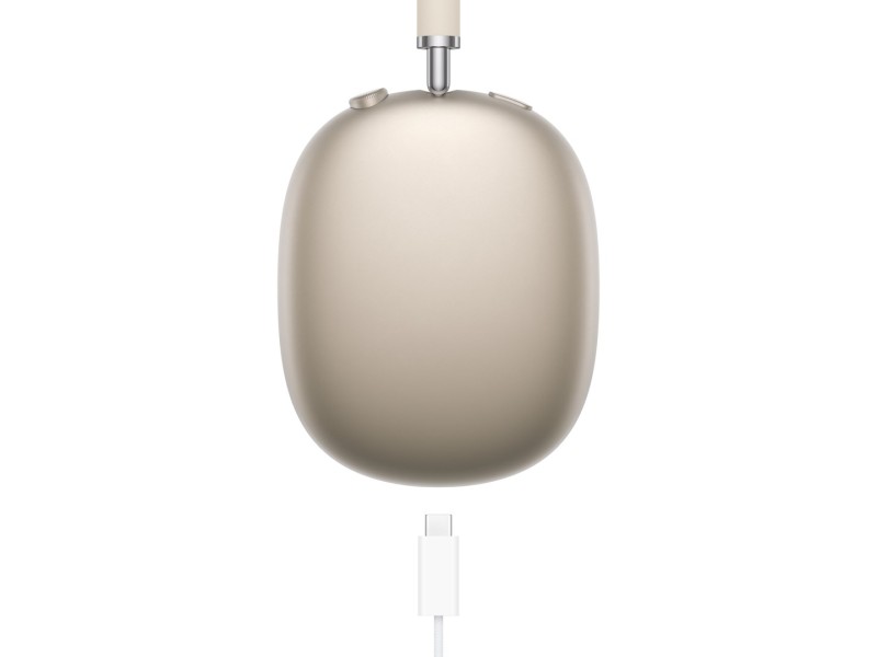 Apple AirPods Max - Starlight MWW53ZM/A – Apple Аудио и bluetooth слушалки