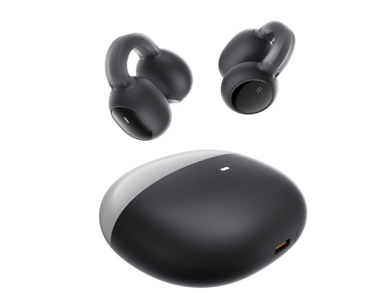 Baseus AirGo 1 Ring Headset True Wireless Stereo (TWS) In-ear Calls/Music Bluetooth Black A00069201113-00 – Baseus Аудио и bluetooth слушалки