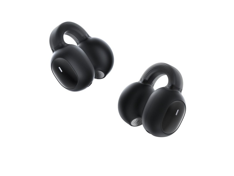 Baseus AirGo 1 Ring Headset True Wireless Stereo (TWS) In-ear Calls/Music Bluetooth Black A00069201113-00 – Baseus Аудио и bluetooth слушалки