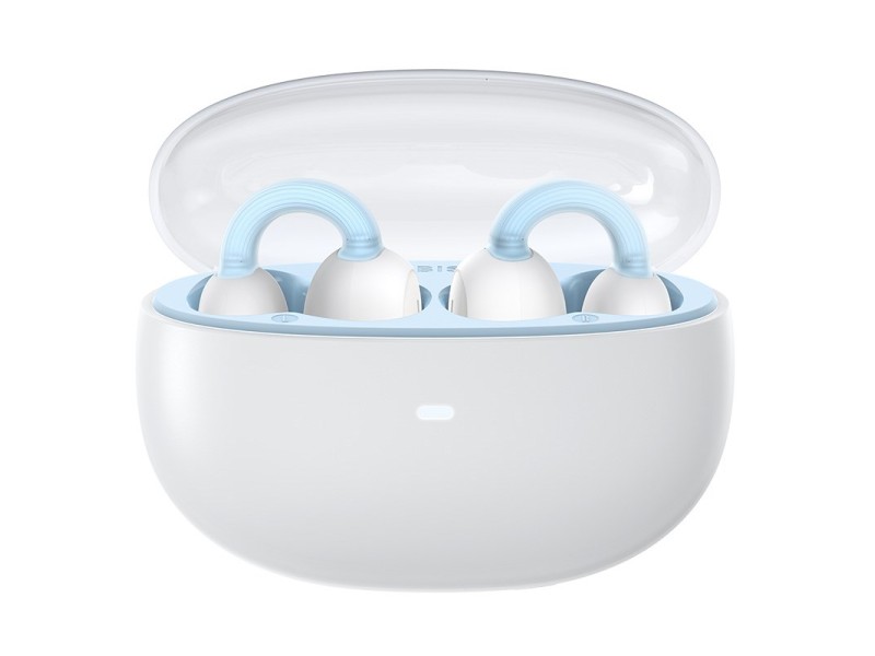Baseus AirGo 1 Ring Headset True Wireless Stereo (TWS) In-ear Calls/Music Bluetooth White A00069201223-00 – Baseus Аудио и bluetooth слушалки