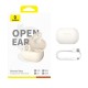 Baseus Bass 15 Clip Open Ear Headset True Wireless Stereo (TWS) In-ear Calls/Music Bluetooth White A00079500223-00 – Baseus Аудио и bluetooth слушалки