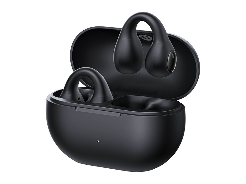 Baseus Bass 15 Clip Open Ear Headset True Wireless Stereo (TWS) In-ear Calls/Music Bluetooth Black A00079500113-00 – Baseus Аудио и bluetooth слушалки