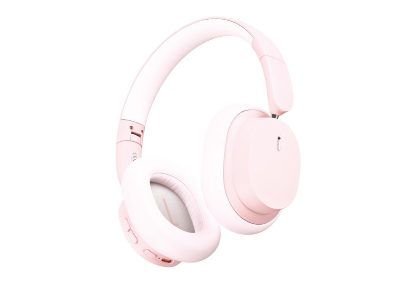 Baseus Bowie D05 Wireless headphones Pink A00024600413-Z1 – Baseus Аудио и bluetooth слушалки