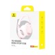 Baseus Bowie D05 Wireless headphones Pink A00024600413-Z1 – Baseus Аудио и bluetooth слушалки
