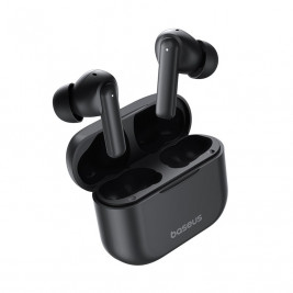 Baseus Bowie E17 Headset True Wireless Stereo (TWS) In-ear Calls/Music USB Type-C Bluetooth Black