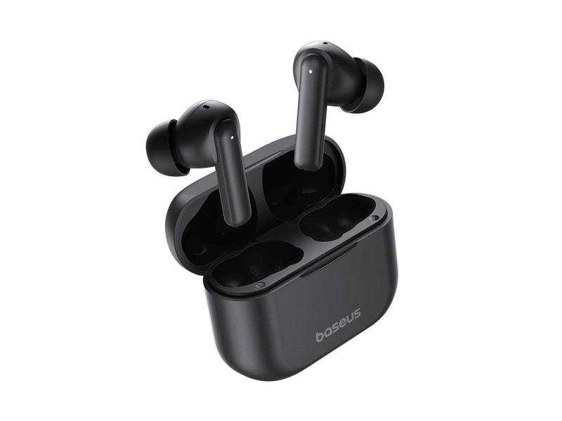 Baseus Bowie E17 Headset True Wireless Stereo (TWS) In-ear Calls/Music USB Type-C Bluetooth Black A00072200113-Z1 – Baseus Аудио и bluetooth слушалки