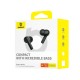 Baseus Bowie E17 Headset True Wireless Stereo (TWS) In-ear Calls/Music USB Type-C Bluetooth Black A00072200113-Z1 – Baseus Аудио и bluetooth слушалки