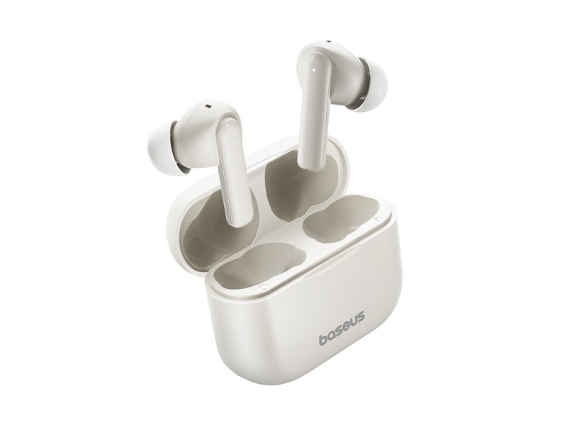 Baseus Bowie E17 Headset True Wireless Stereo (TWS) In-ear Calls/Music USB Type-C Bluetooth White A00072200223-Z1 – Baseus Аудио и bluetooth слушалки