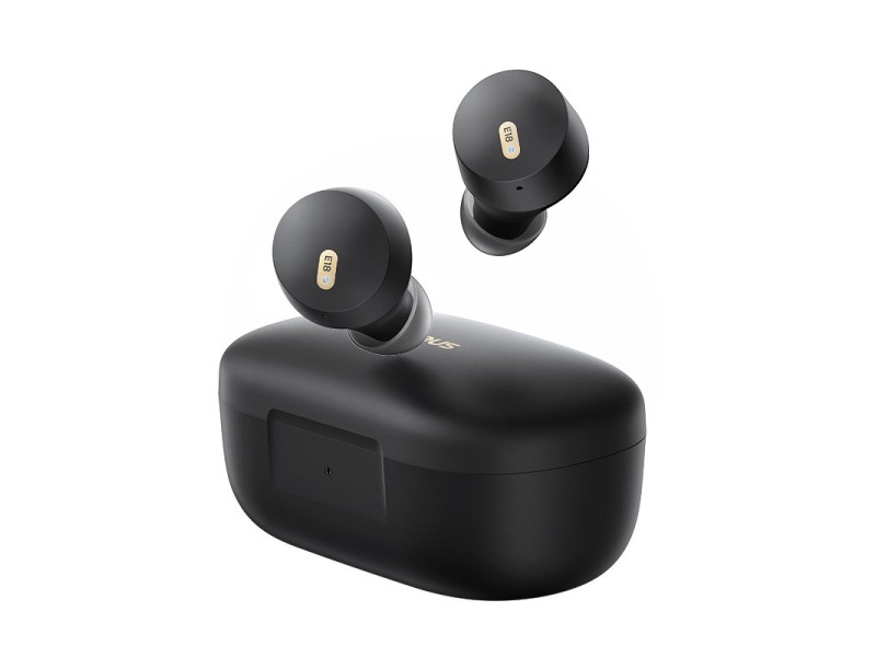 Baseus Bowie E18 Headset True Wireless Stereo (TWS) In-ear Calls/Music USB Type-C Bluetooth Black A00023800123-00 – Baseus Аудио и bluetooth слушалки
