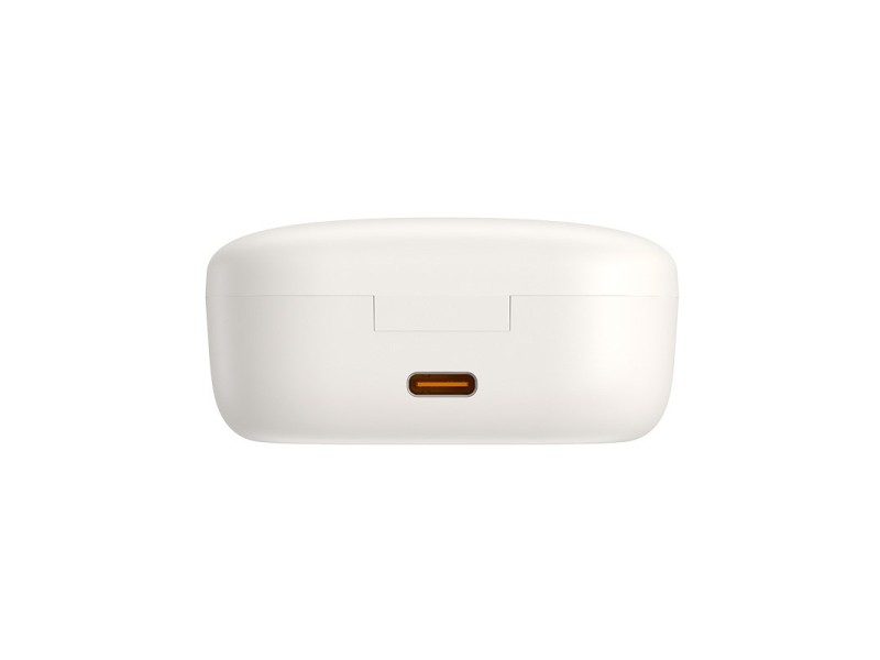Baseus Bowie E18 Headset True Wireless Stereo (TWS) In-ear Calls/Music USB Type-C Bluetooth White A00023800223-00 – Baseus Аудио и bluetooth слушалки