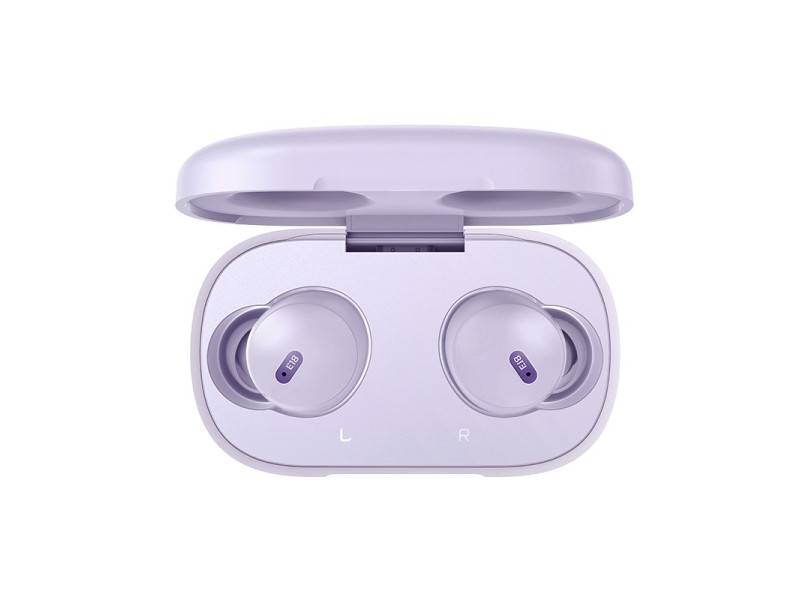 Baseus Bowie E18 Headset True Wireless Stereo (TWS) In-ear Calls/Music USB Type-C Bluetooth Purple A00023800533-00 – Baseus Аудио и bluetooth слушалки