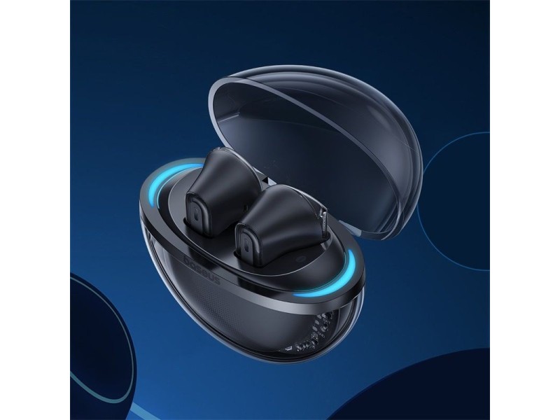 Baseus Bowie E5X True Wireless Stereo (TWS) Headset In-Ear Black A00060101123-00 – Baseus Аудио и bluetooth слушалки