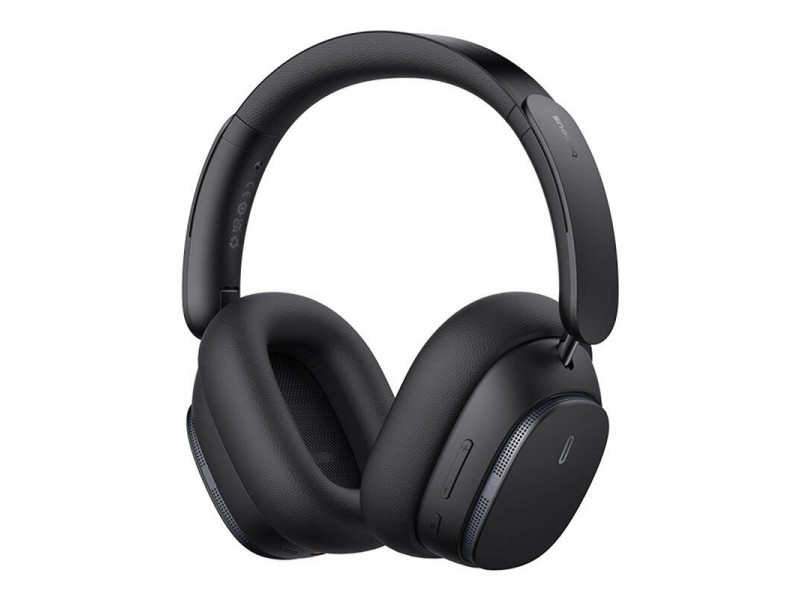 Baseus Bowie H1 Pro Headset Wireless Head-band Music USB Type-C Bluetooth Black A00050601113-00 – Baseus Аудио и bluetooth слушалки