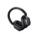 Baseus Bowie H1s Noise-cancelling wireless headphones Black A00075301113-00 – Baseus Аудио и bluetooth слушалки