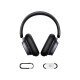 Baseus Bowie H1s Noise-cancelling wireless headphones Black A00075301113-00 – Baseus Аудио и bluetooth слушалки