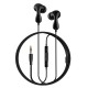 Baseus Encok HZ20 Headset Wired In-ear Calls/Music Black A00171500113-00 – Baseus Аудио и bluetooth слушалки