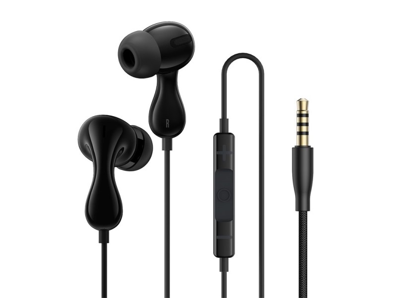 Baseus Encok HZ20 Headset Wired In-ear Calls/Music Black A00171500113-00 – Baseus Аудио и bluetooth слушалки