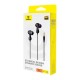 Baseus Encok HZ20 Headset Wired In-ear Calls/Music Black A00171500113-00 – Baseus Аудио и bluetooth слушалки