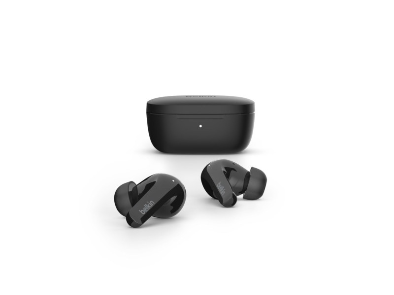 Belkin SOUNDFORM Flow Headset Wireless In-ear Calls/Music USB Type-C Bluetooth Black AUC006BTBK – Belkin Аудио и bluetooth слушалки