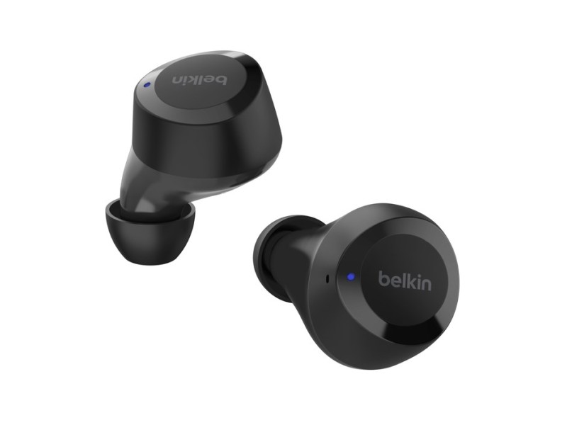 Belkin SoundForm Bolt Headset True Wireless Stereo (TWS) In-ear Calls/Music Bluetooth Black AUC009BTBLK – Belkin Аудио и bluetooth слушалки