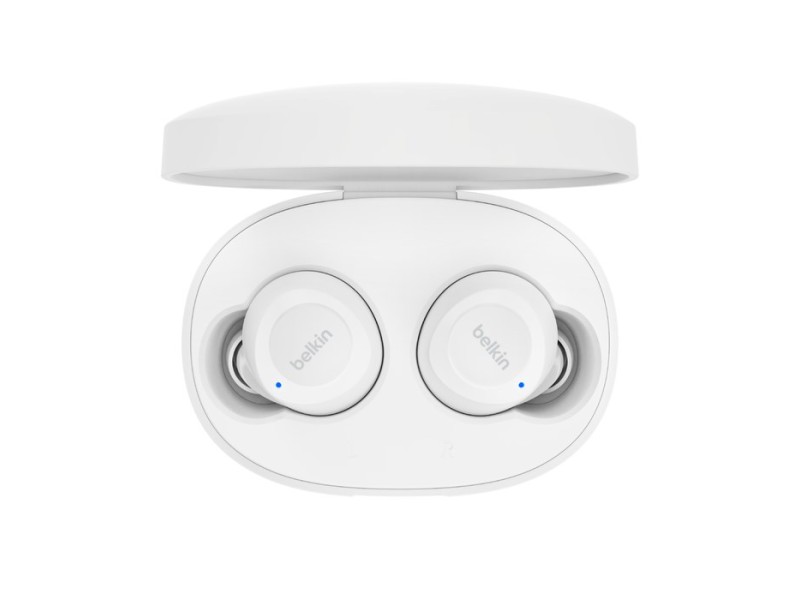 Belkin SoundForm Bolt Headset Wireless In-ear Calls/Music/Sport/Everyday Bluetooth White AUC009BTWH – Belkin Аудио и bluetooth слушалки