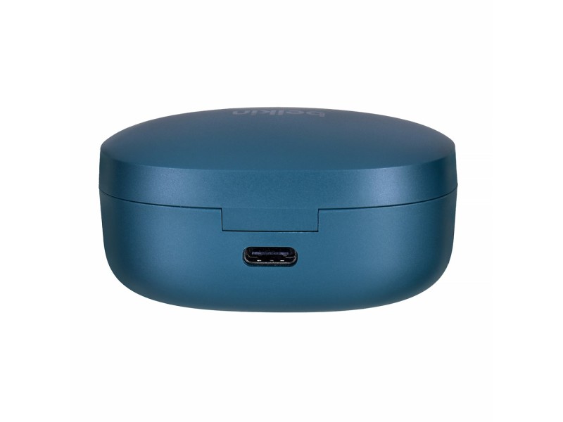 Belkin SoundForm Bolt Headset Wireless In-ear Calls/Music/Sport/Everyday Bluetooth Teal AUC009BTTE – Belkin Аудио и bluetooth слушалки