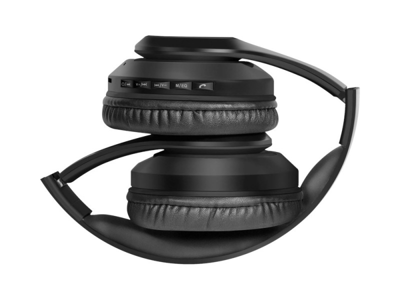 Bluetooth in-ear headphones with microphone DEFENDER FREEMOTION B552 black 63552 – Defender Аудио и bluetooth слушалки