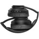 Bluetooth in-ear headphones with microphone DEFENDER FREEMOTION B552 black 63552 – Defender Аудио и bluetooth слушалки