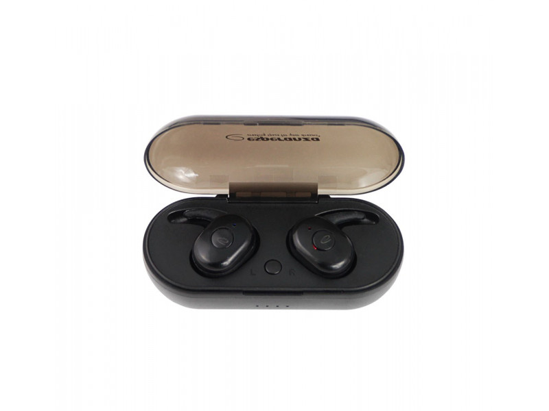 Esperanza EH225K Bluetooth In-Ear Headphone TWS Black Esperanza EH225K Bluetooth In-Ear Headphone TWS Black