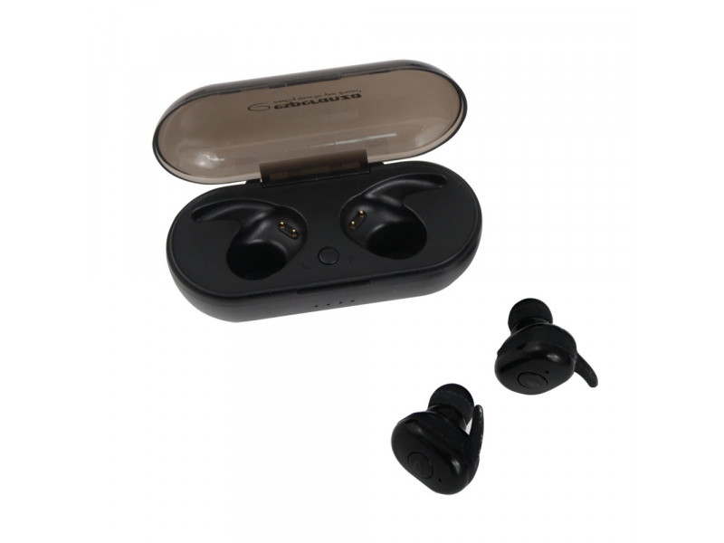 Esperanza EH225K Bluetooth In-Ear Headphone TWS Black Esperanza EH225K Bluetooth In-Ear Headphone TWS Black