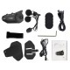 FREEDCONN R1 PLUS E motorcycle intercom Black 5903815492020 – FreedConn Аудио и bluetooth слушалки