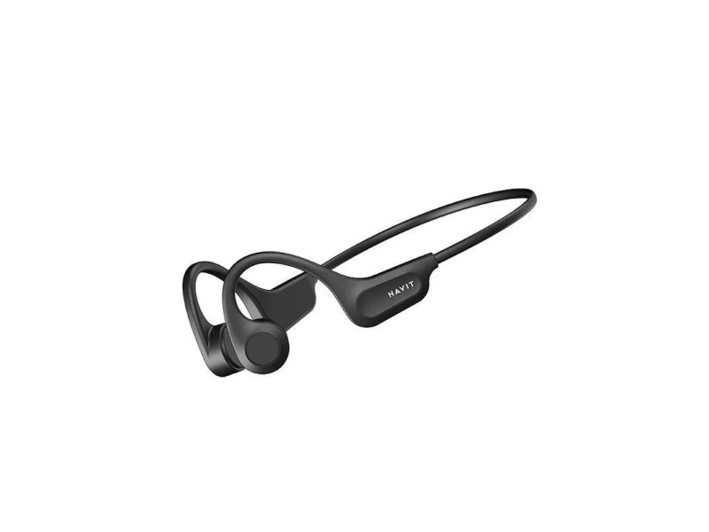 Havit E531BT – bone conduction headphones, black E531BT – HAVIT Аудио и bluetooth слушалки