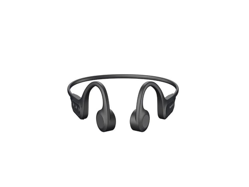 Havit E531BT – bone conduction headphones, black E531BT – HAVIT Аудио и bluetooth слушалки