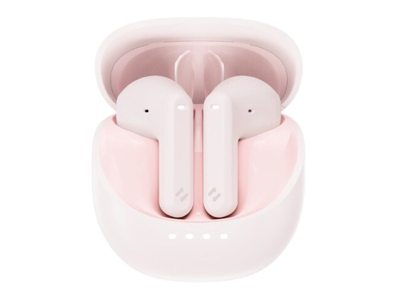 Havit TW931 - TWS wireless headphones, pink TW931 – HAVIT Аудио и bluetooth слушалки