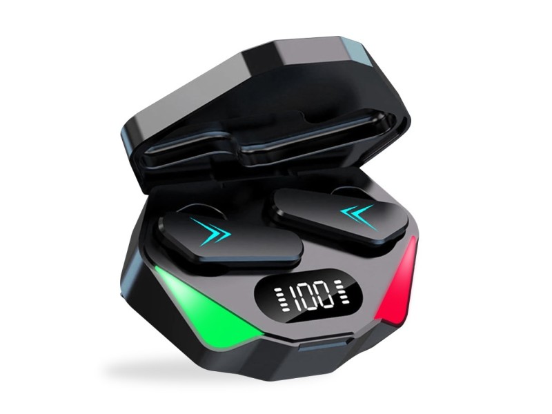 In-ear wireless gaming headphones ASSAULT TWS MT3606 MT3606 – Media tech Аудио и bluetooth слушалки