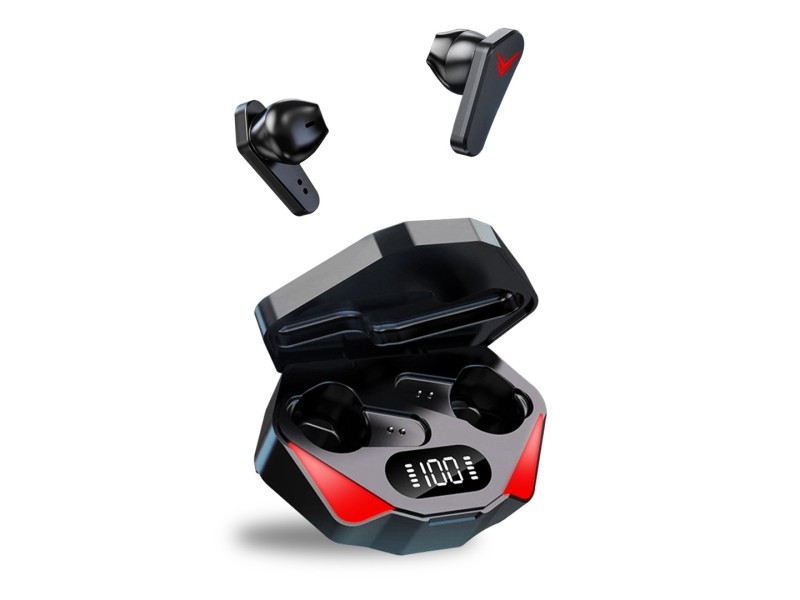 In-ear wireless gaming headphones ASSAULT TWS MT3606 MT3606 – Media tech Аудио и bluetooth слушалки