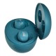 JVC HAA-6TZU headphones (green) HAA-6TZU – JVC Аудио и bluetooth слушалки