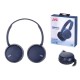 JVC HAS-36WAU BT headphones blue HAS-36WAU – JVC Аудио и bluetooth слушалки