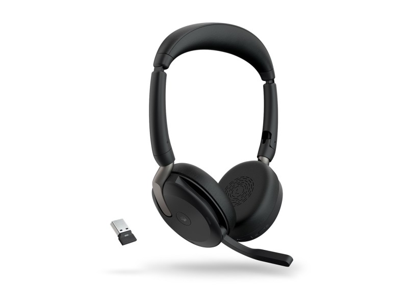 Jabra Evolve2 65 Flex - Link380a MS Stereo 26699-999-999 – Jabra Аудио и bluetooth слушалки