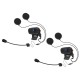 Motorcycle Intercom SENA SMH5 Dual Pack 8809629524575 – SENA Аудио и bluetooth слушалки