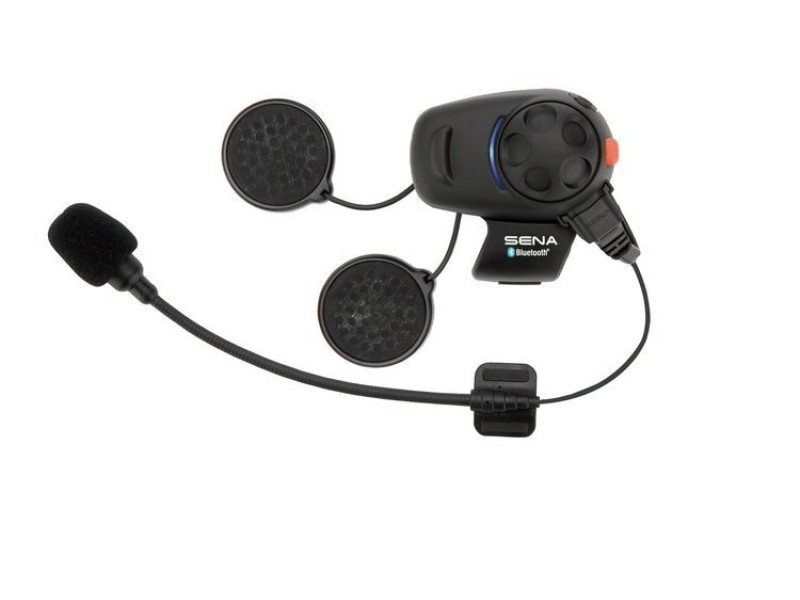 Motorcycle Intercom SENA SMH5 Dual Pack 8809629524575 – SENA Аудио и bluetooth слушалки
