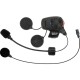 Motorcycle Intercom SENA SMH5 Dual Pack 8809629524575 – SENA Аудио и bluetooth слушалки