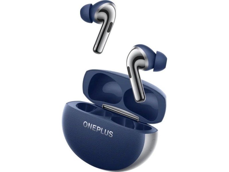 OnePlus Buds Pro 3 Wireless In-Ear Headset Blue AKGONESBL0009 – OnePlus Аудио и bluetooth слушалки