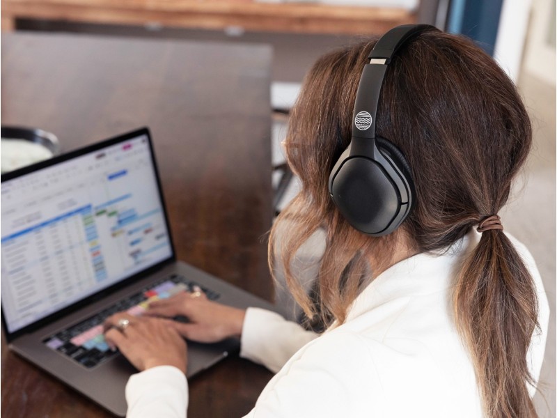 Our Pure Planet Platinum Bluetooth Headphones OPP049 – OUR PURE PLANET Аудио и bluetooth слушалки