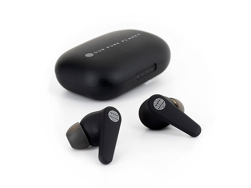 Our Pure Planet Signature True Wireless EarPods OPP134 – OUR PURE PLANET Аудио и bluetooth слушалки